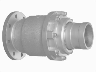 KWS-Industrietechnik rotierende Dichtköpfe