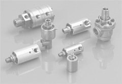 KWS-Industrietechnik Dreheinführungen