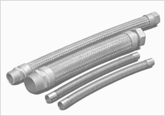 KWS-Industrietechnik Edelstahlwellschläuche