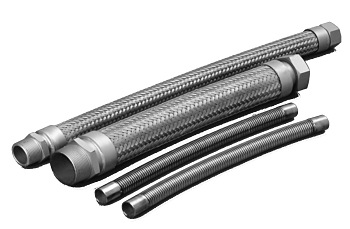 KWS-Industrietechnik Edelstahlwellschläuche